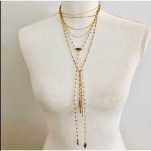 Free People Pendant Neclace